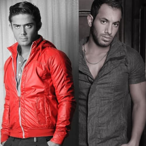 میگی امیر تتلو اردلان طعمه