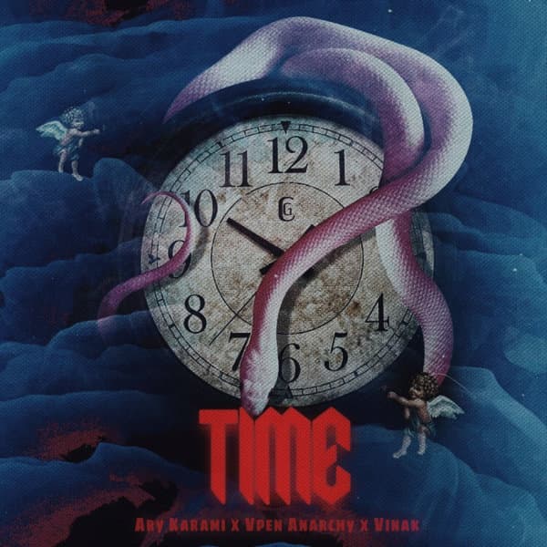 Time (Ft Vpen & Vinak)