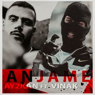 Anjame (Ft Vinak)