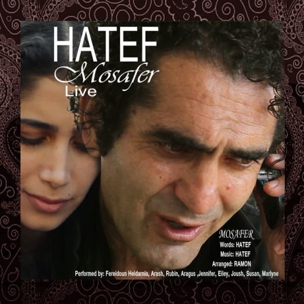 Mosafer (Live)