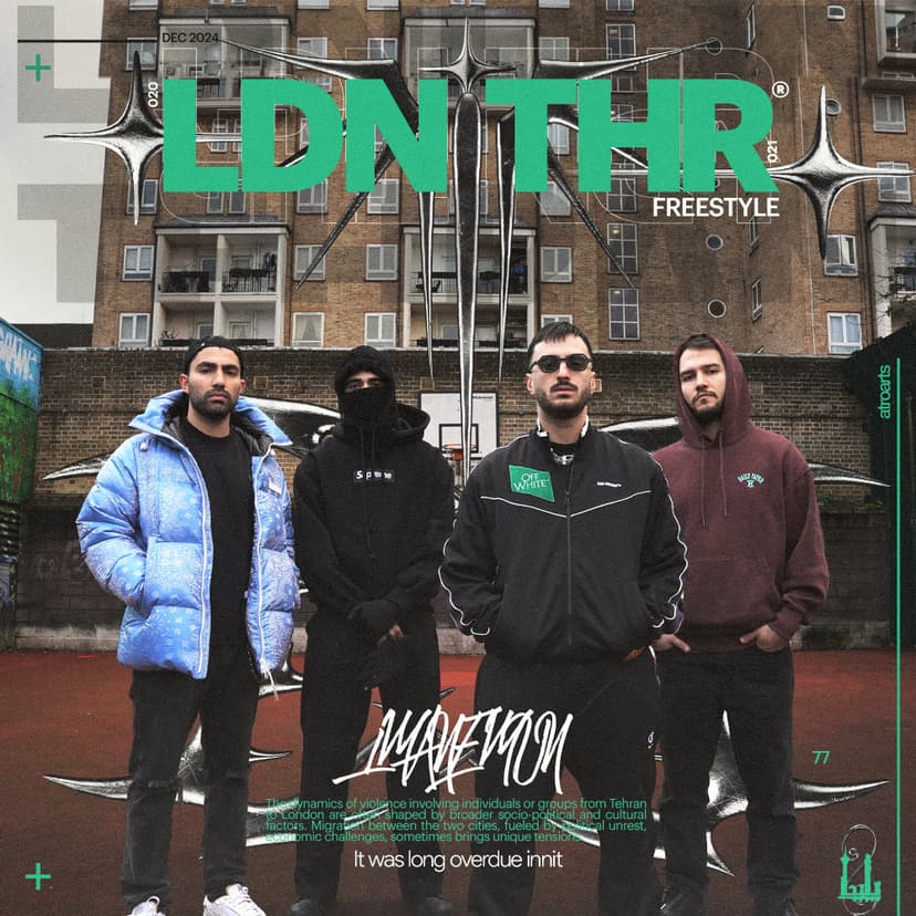 LDN | THR (Freestyle)