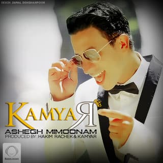 عاشق میمونم