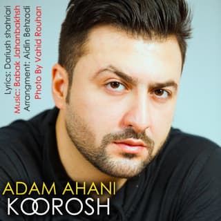 Adam Ahani