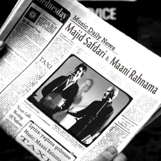 Taxi (Ft Mani Rahnama)