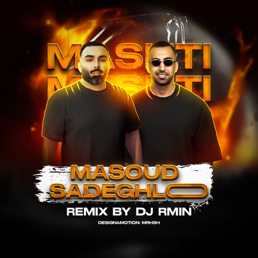 Mashti (DJ Rmin Remix)