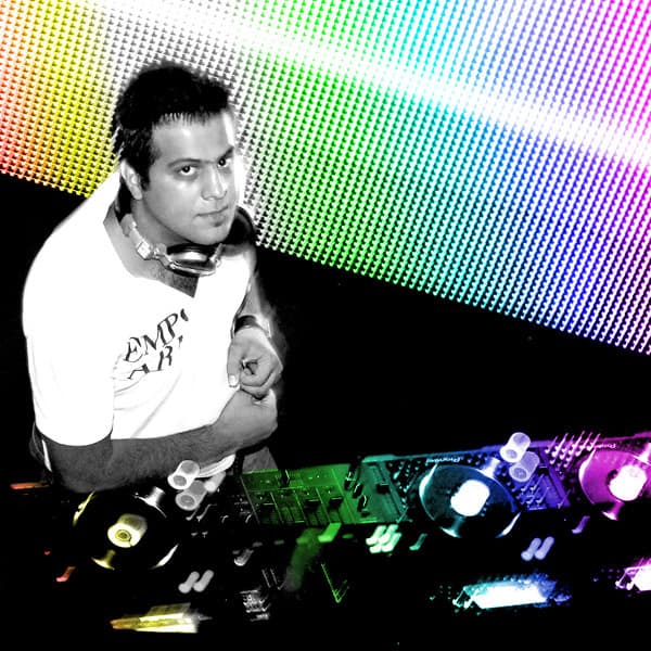 Cheshmat (DJ Pouya MC Electro Remix)