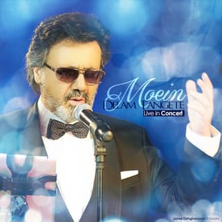 دلم تنگته اجرای زنده