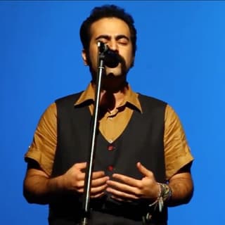 قاصدک اجرای زنده