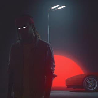 A Frind From Darkside