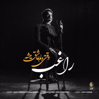 Vaghti Delam Ashegh Mishe