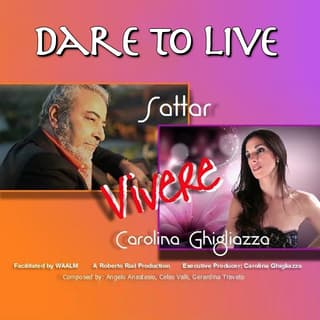 Dare To Live (Ft Carolina Ghigliazza)