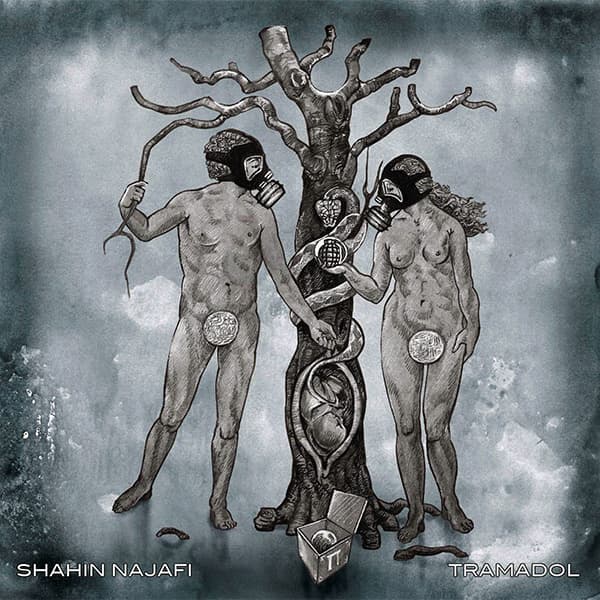 کاور آهنگ بد از شاهین نجفی