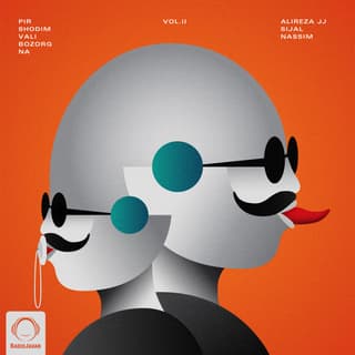 مردم عادی سیاوش راد