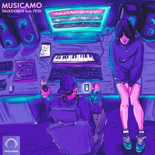 موزیکام فدی