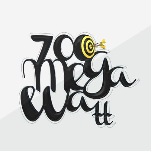 ۷۰۰ مگا وات پایا