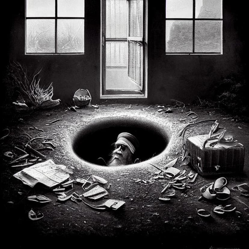 Surakh Moosh (Namito Remix)